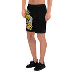 men's athletic long shorts.