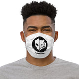 premium face mask.