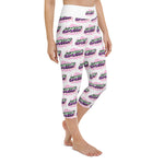 yoga capri leggings.